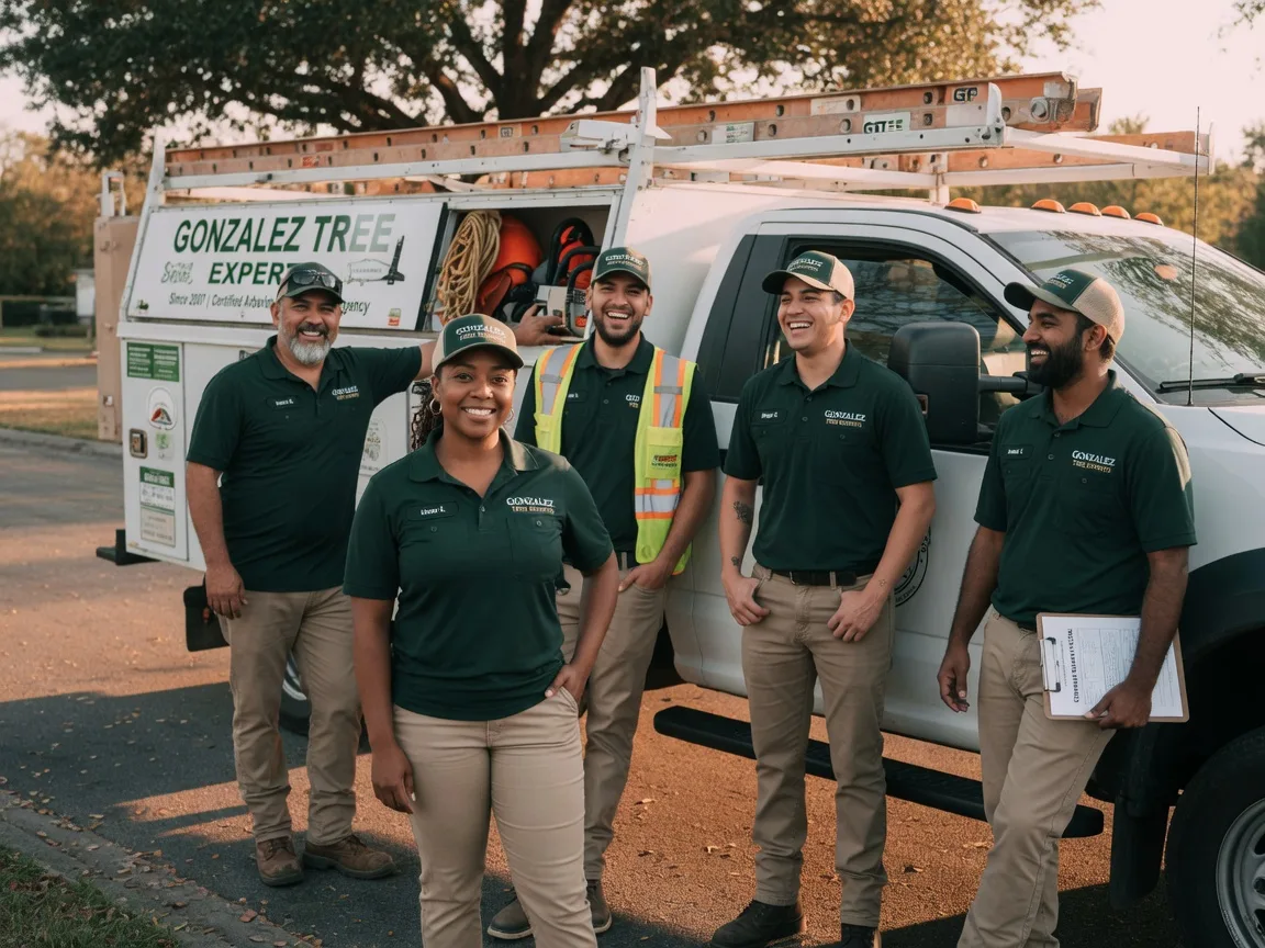 Tree Service company in Tishomingo, MS